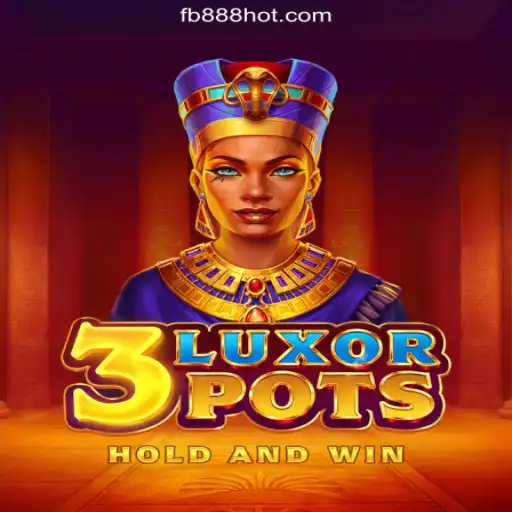 Explore the Excitement of 3LuxorPots on 888HOT.com Platform: The Premier Online Slots Experience in Brasil