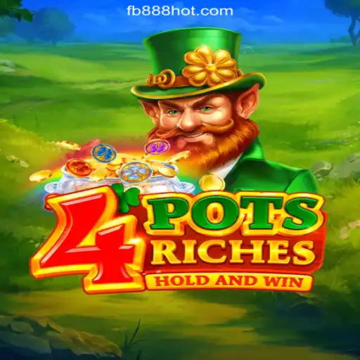 Discover the Exciting World of 4potsriches on 888HOT.com Platform - Online Slots Brasil #1
