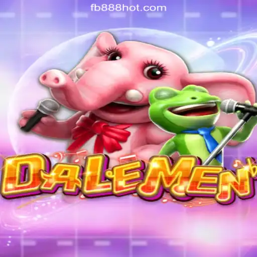 Exploring the Thrilling World of DALEMEN on 888HOT.com: Brazil's Top Online Slots Platform