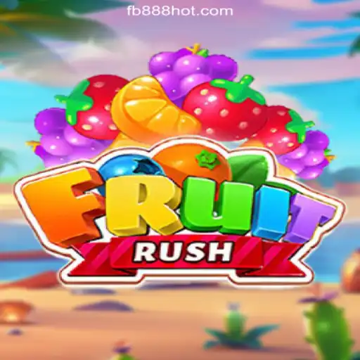Experience the Excitement of FruitRush on the 888HOT.com Platform: The #1 Online Slots in Brasil