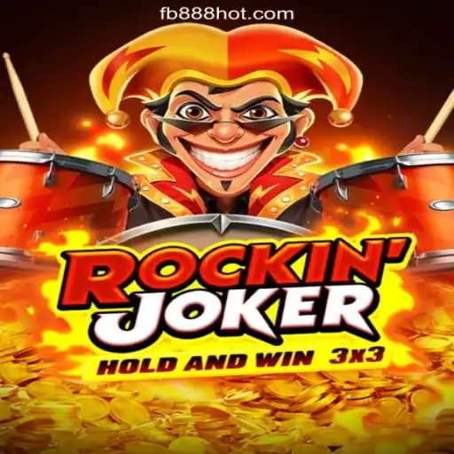 RockinJoker: The Ultimate Online Slot Experience on 888HOT.com Platform