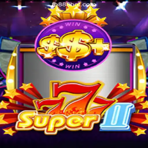 Super777II: Brazil's Hottest Online Slot Game on 888HOT.com