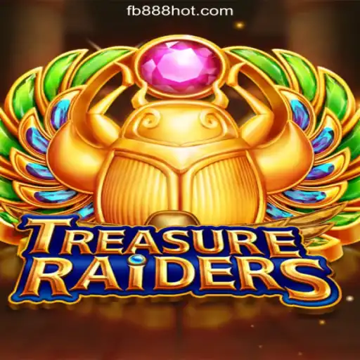 Unearth Riches with TREASURERAIDERS: The Ultimate Online Slot Adventure on 888HOT.com