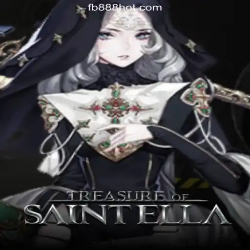 TreasureofSaintElla: The Ultimate Adventure on 888HOT.com Platform
